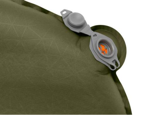 Sea to Summit CAMP PLUS SELF INFLATING MAT L, Moss