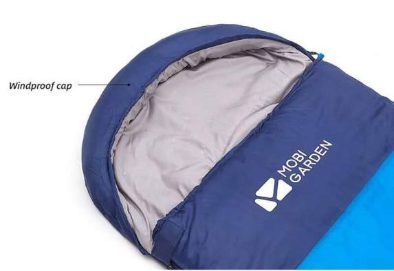 Mobi Garden SHU QING, синий