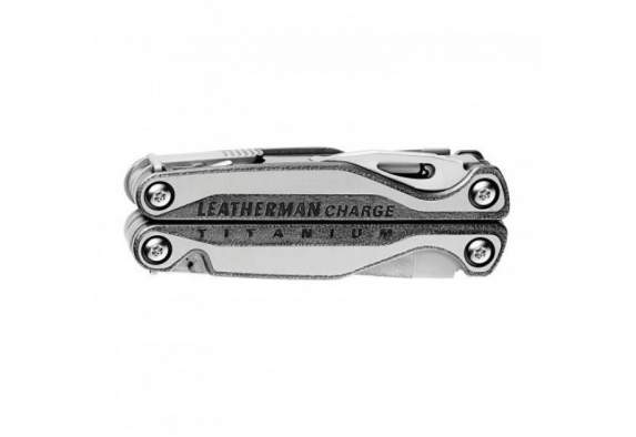 Leatherman Charge+ TTi Metric Bits (нейлоновый чехол)
