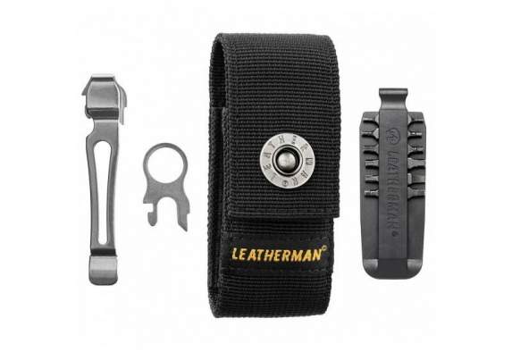 Leatherman Charge+ TTi Metric Bits (нейлоновый чехол)