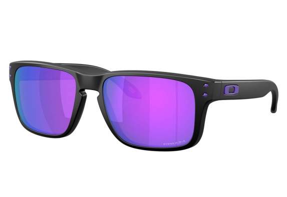 Oakley HOLBROOK S MATTE BLACK, PRIZM VIOLET