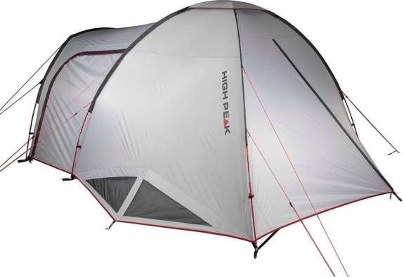 High Peak AMORA 5, серый