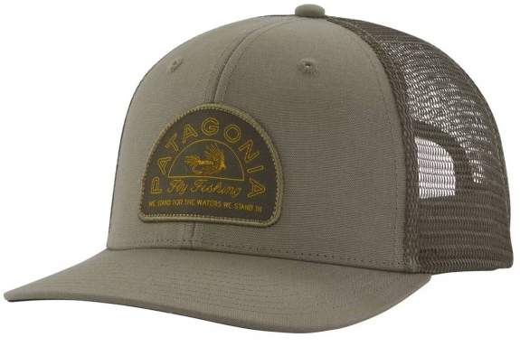 Patagonia Take a Stand Trucker Hat