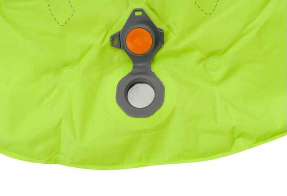 Sea to Summit COMFORT LIGHT ASC INSULATED MAT, Green