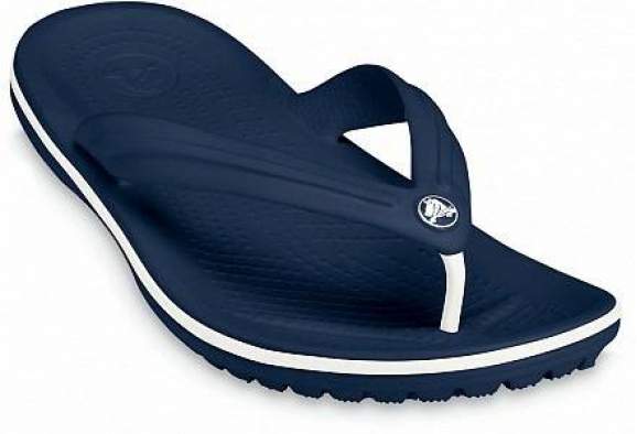 CROCS Crocband Flip Navy