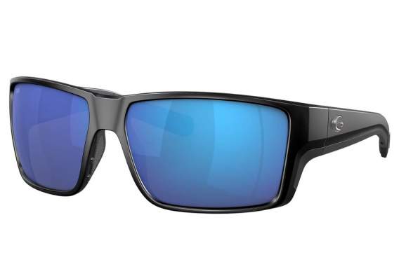 Costa Reefton Pro Blue Mirror 580G, Matte Black