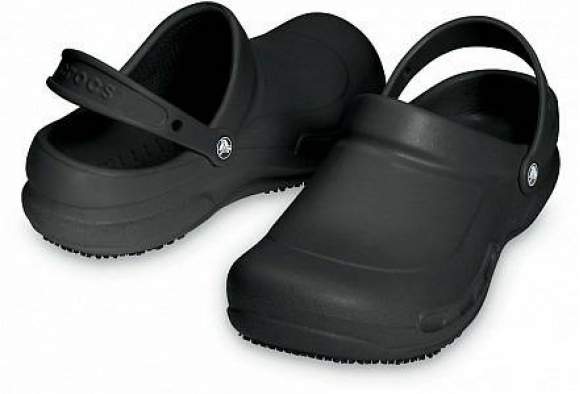 CROCS Bistro Black