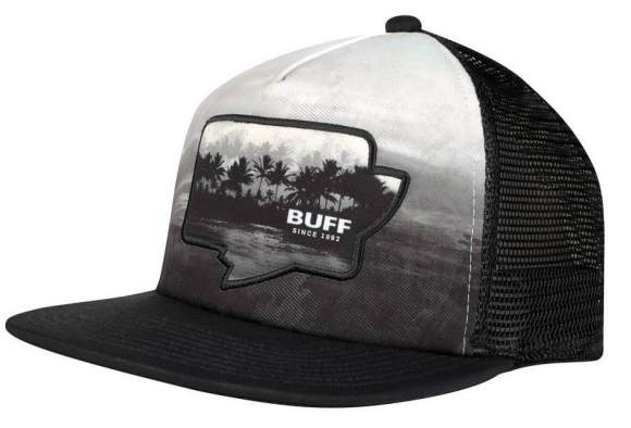 Купить Buff Trucker Cap, L/XL, Sendel Black Buff Trucker Cap, L/XL, Sendel Black
