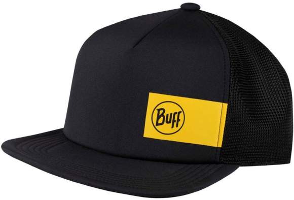 Купить Buff Explore Trucker Cap, Cram Logo Black Buff Explore Trucker Cap, Cram Logo Black