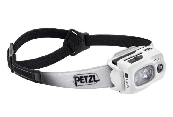 Petzl SWIFT RL, 1100 lm, White