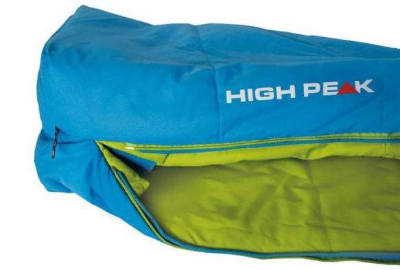 High Peak HYPERION 1L, зелёно-голубой