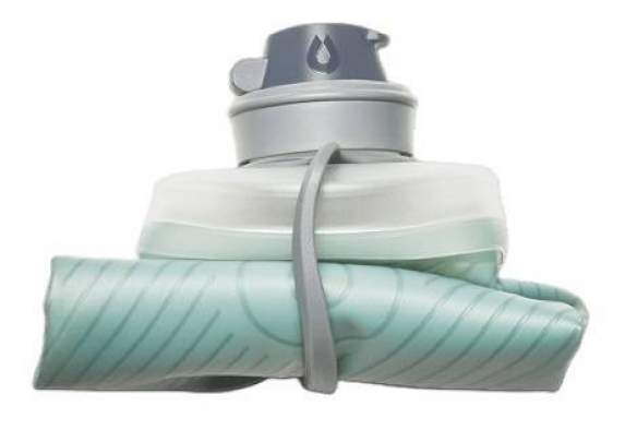 Купить HydraPak Flux 1L, зелёная HydraPak Flux 1L, зелёная