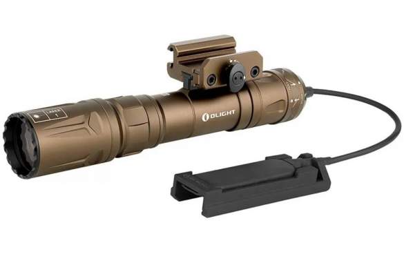 Olight Odin Turbo Desert Tan
