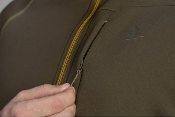 Купить Seeland Hawker Full Zip Fleece, Pine Green Seeland Hawker Full Zip Fleece, Pine Green