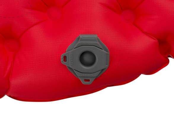 Sea to Summit COMFORT PLUS ASC INSULATED MAT, Red