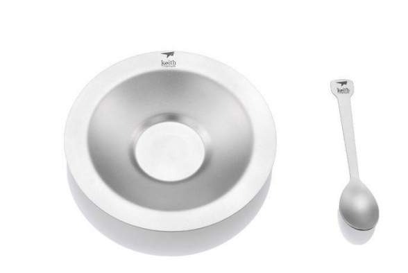 Купить Keith Titanium Ti3601 150ml Keith Titanium Ti3601 150ml