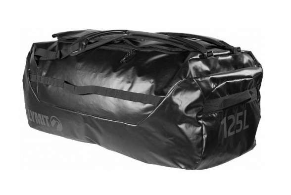 Klymit GEAR DUFFEL, 125L, чёрный