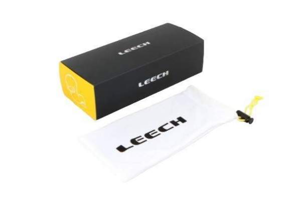 Leech Eyewear ATW10, Red