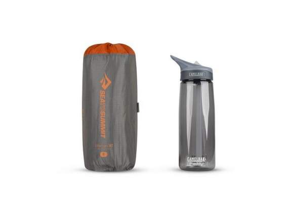 Sea to Summit ETHER LIGHT XT INSULATED MAT, Dark Grey
