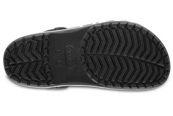 CROCS Bayaband Clog Black-White