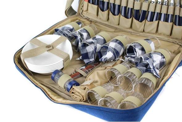 Camping World ALL INCLUSIVE на 6 персон