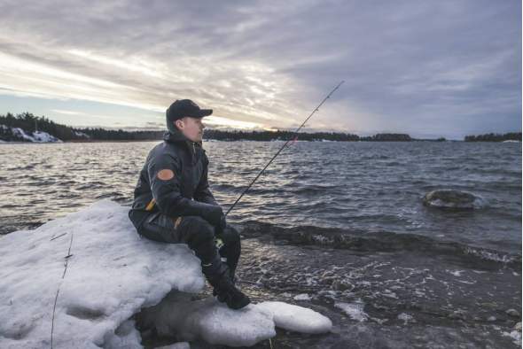 Ursuit Gemino Action, Black