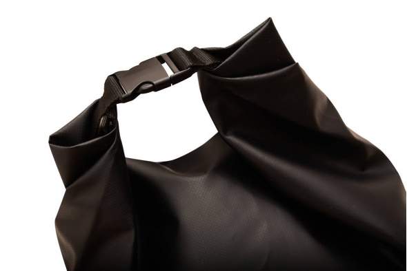 Pike DRY BAG с клапаном 60л, чёрный