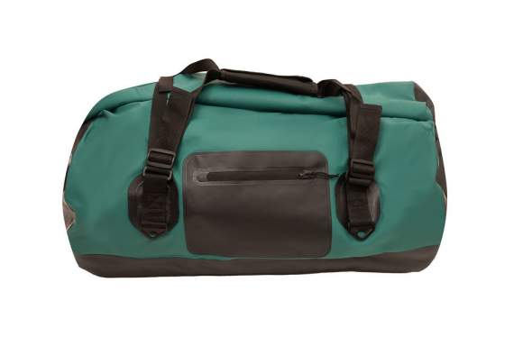 Pike DRY DUFFEL с клапаном 80л, зелёный