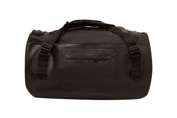 Pike DRY DUFFEL с клапаном 70л, чёрный