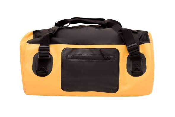 Pike DRY DUFFEL с клапаном 70л, жёлтый