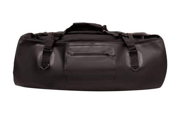 Pike DRY DUFFEL с клапаном 100л, чёрный