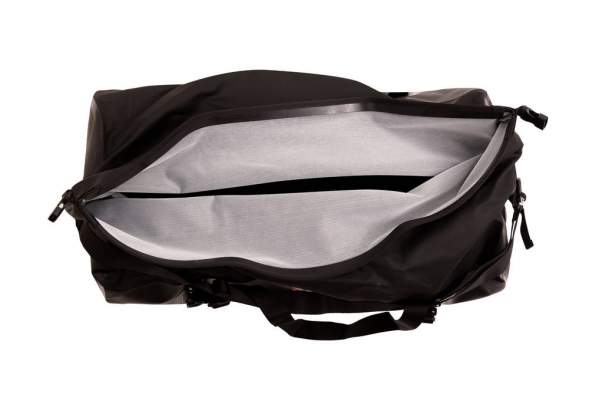 Pike DRY DUFFEL с клапаном 100л, чёрный