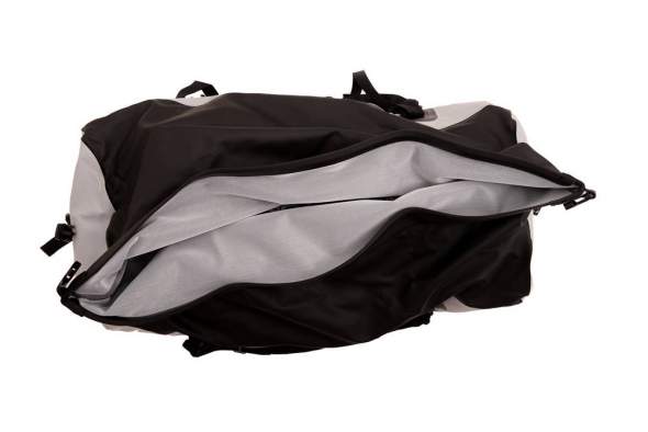 Pike DRY DUFFEL с клапаном 100л, серый