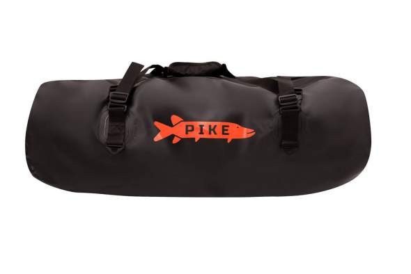 Pike DRY DUFFEL с клапаном 140л, чёрный