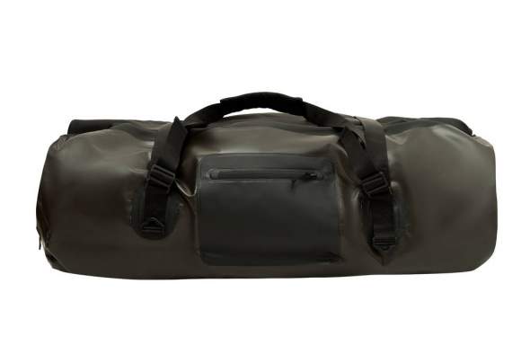 Pike DRY DUFFEL с клапаном 140л, хаки