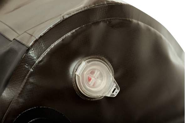 Pike DRY DUFFEL с клапаном 140л, хаки