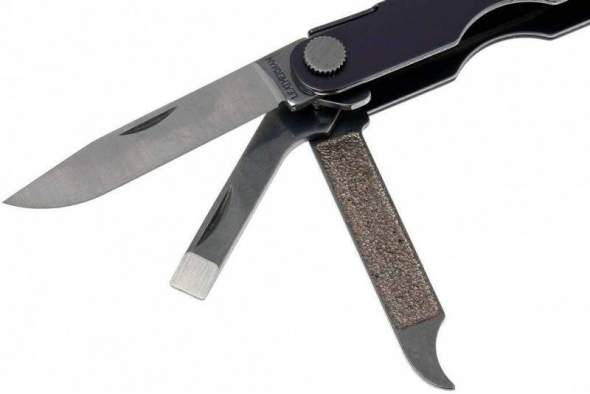 Leatherman MICRA, серый