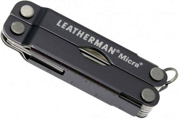 Leatherman MICRA, серый