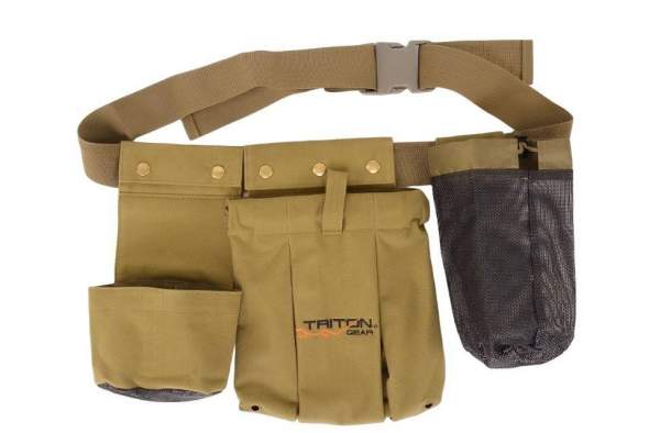 Triton с сумкой сброса (хаки)
