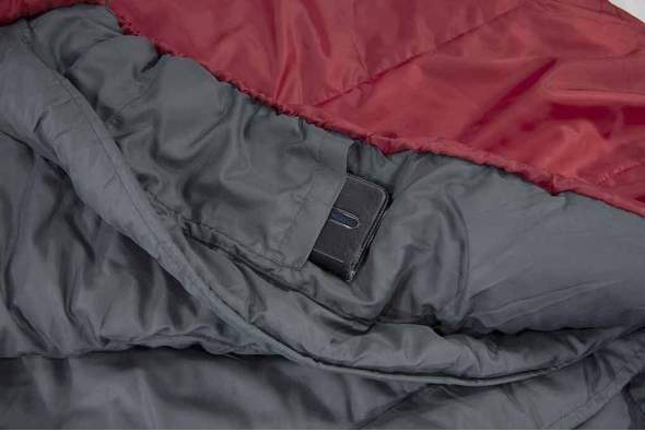 Купить High Peak TR 300, LEFT, красно-серый High Peak TR 300, LEFT, красно-серый