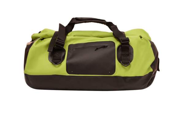 Pike DRY DUFFEL с клапаном 80л, светло-зелёный