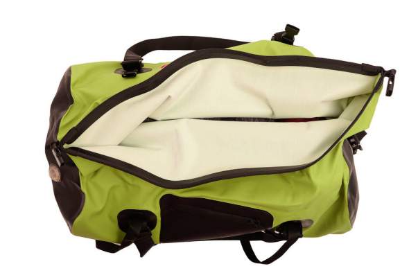 Pike DRY DUFFEL с клапаном 80л, светло-зелёный