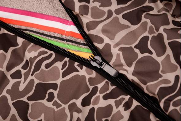 Спальный мешок Монголия, камень