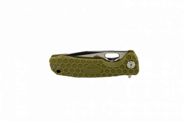 Honey Badger Tanto D2 L, зелёный