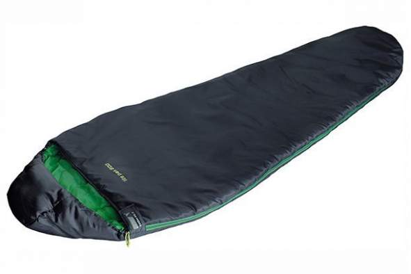 Спальный мешок High Peak LITE PAK 800, зелёный