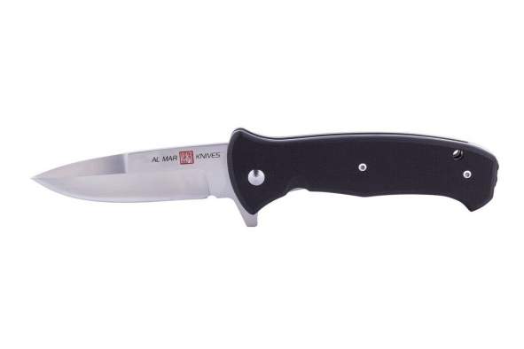 Нож складной AL MAR Sere 2020 G, 3,6, black