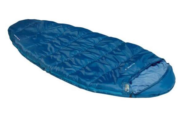 Спальный мешок High Peak ELLIPSE 3, голубой