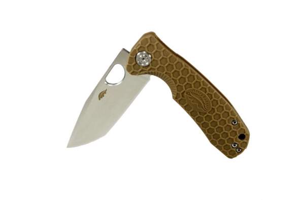 Honey Badger Tanto D2 M, песочный
