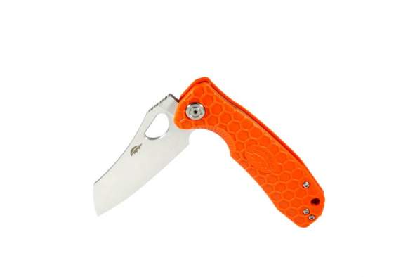 Honey Badger Wharncleaver D2 L, оранжевый