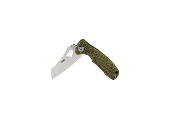 Honey Badger Wharncleaver D2 L, зелёный